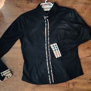 Burberry shirt
